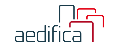 Aedifica Logo